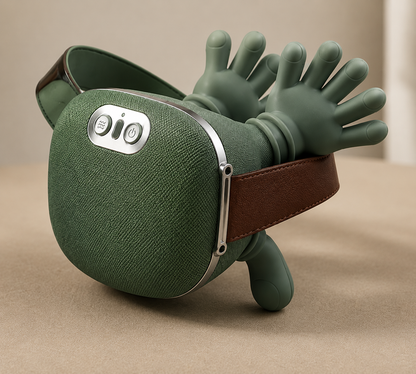 Pawsy Pet Massager