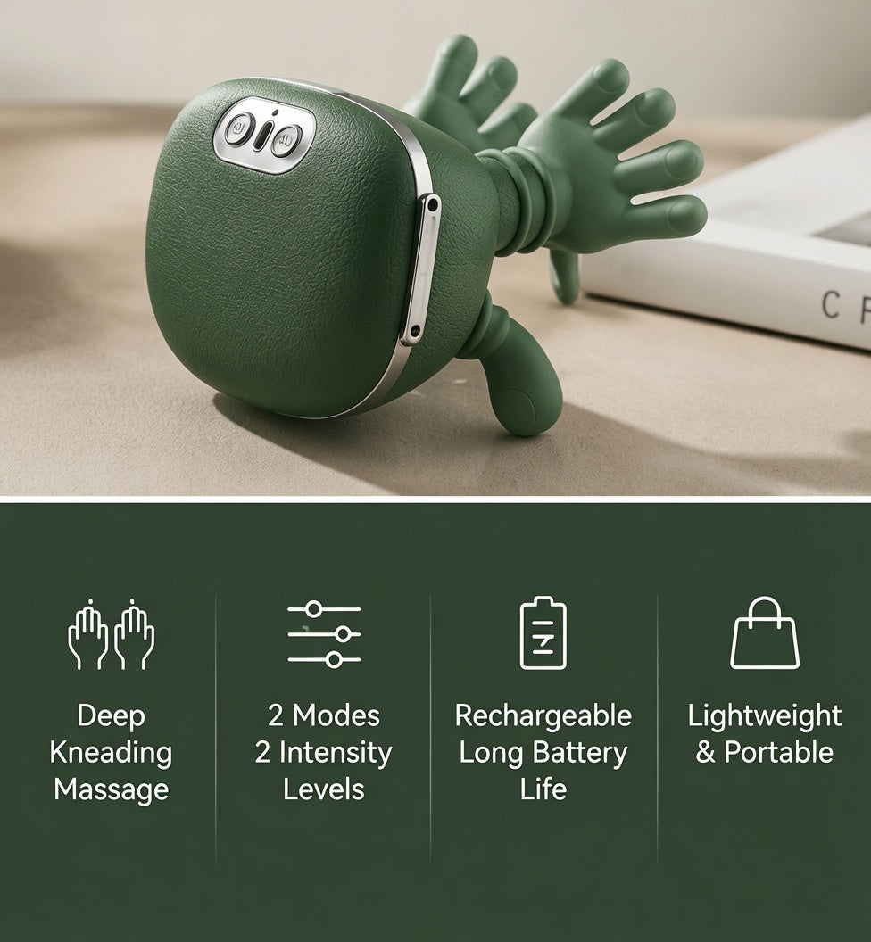 Pawsy Pet Massager