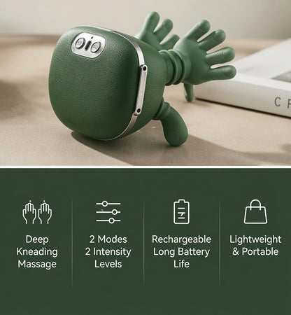 Pawsy Pet Massager
